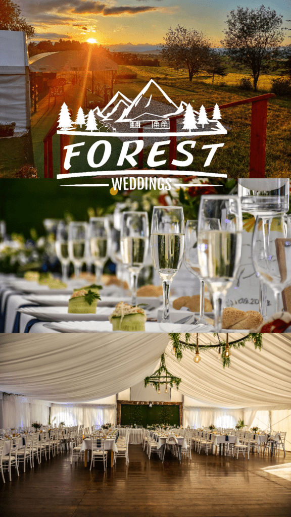 Forest Weddings Lesné Svadby 